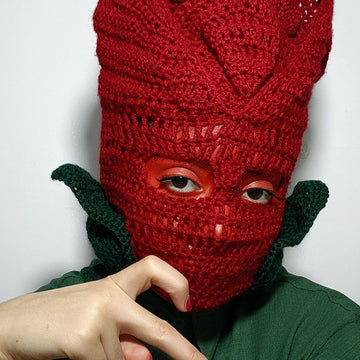 Rose Balaclava