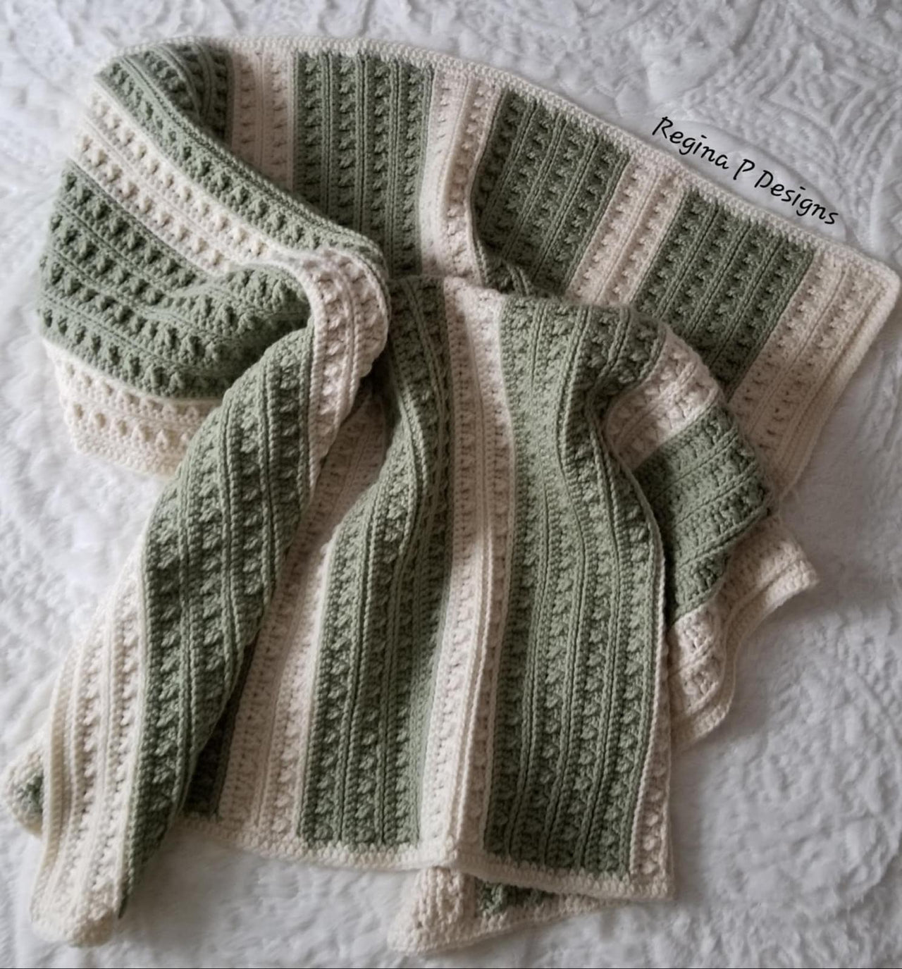 Avery Baby Blanket
