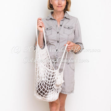 Merkado Market Bag