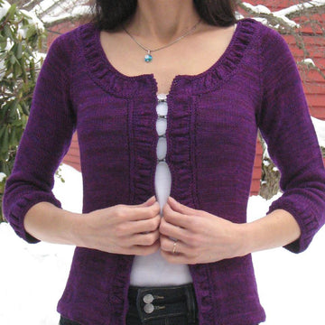 Making Waves Cardigan