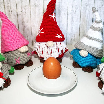 Gnome - Egg Cozy