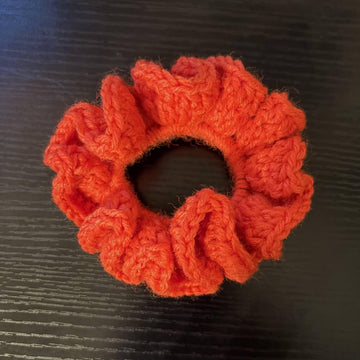 Ultimate Beginner-Friendly Jumbo Ruffle Scrunchie