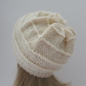 Brie An Easy Cable Hat