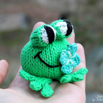 Babs the Frog