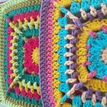 Granny Square | Cartajena