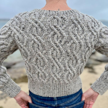 Shepherd's Daughter Cardigan