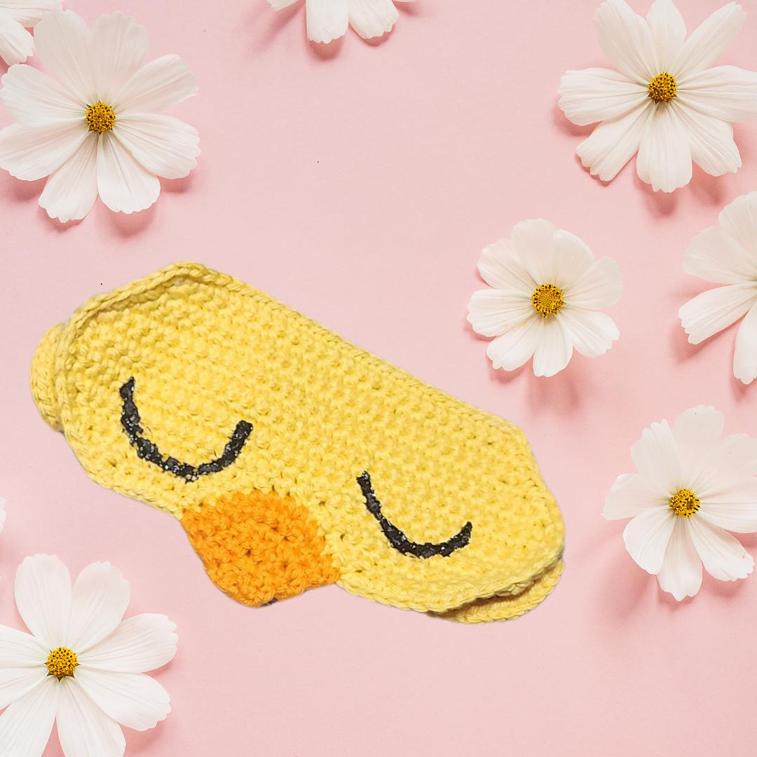 Duck Sleep Mask