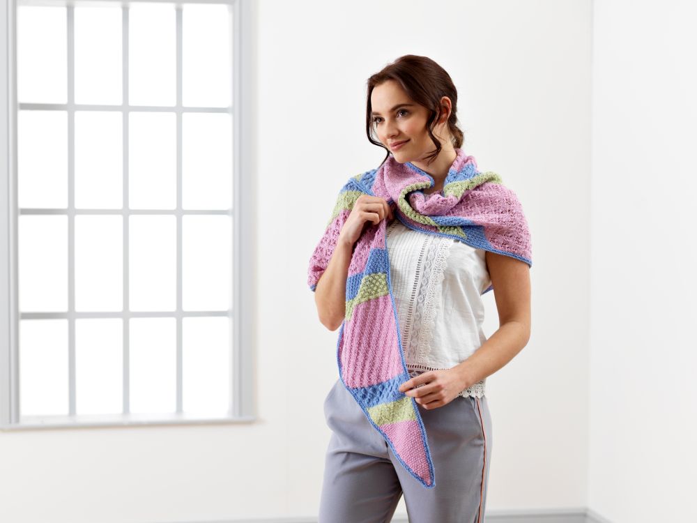 The Florist Collection by West Yorkshire Spinners