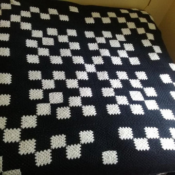 Starry Night blanket
