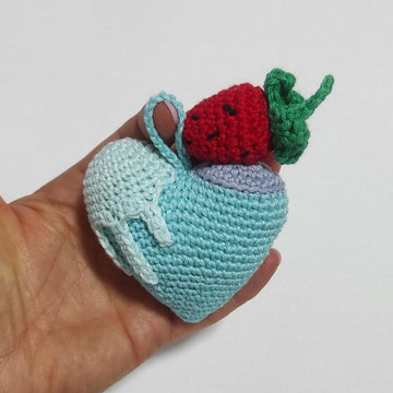 Strawberry Heart