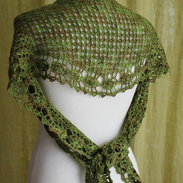 Sihlau Shawlette