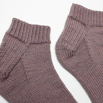 Doddle Socks - Cuff Down (DK)