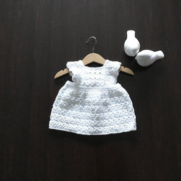 Mira Pinafore Summer Dress N 603