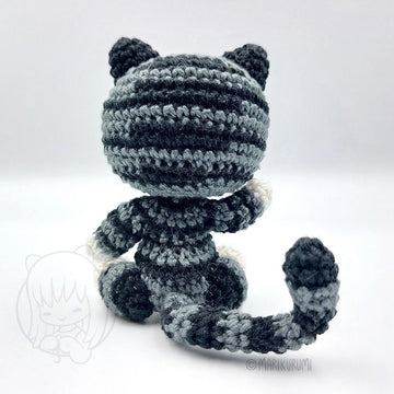 Toby the Tabby Cat