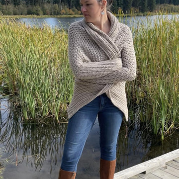 Tundra Cardigan Sweater