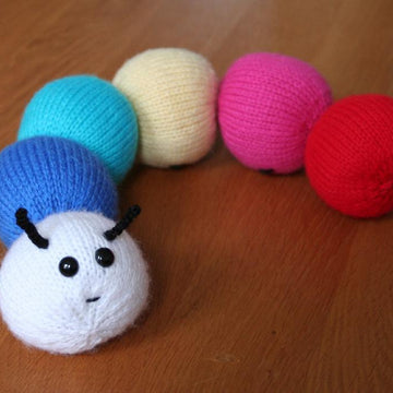 Cute Caterpillar