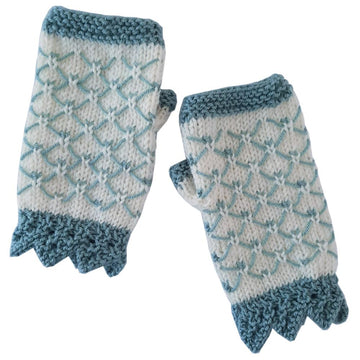 Dragon Scales Mitts