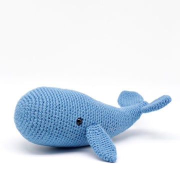 Barney Whale and Nina Narwhal
