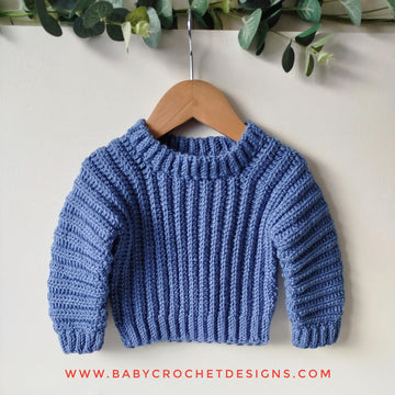 Little Rib Jumper