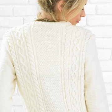 Ladies Sweater 5027