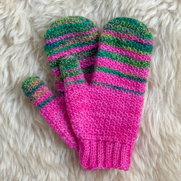 Pair it up Hat & Mittens