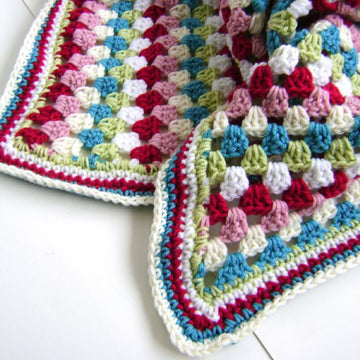 Cath Kidston Inspired Blanket