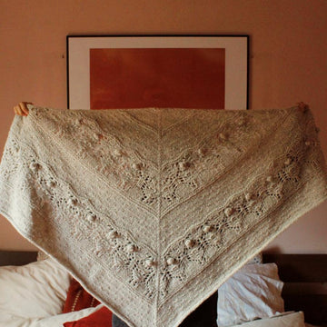 Islay Mist Shawl