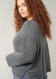Juno Jumper in Rowan Kid Classic - ZB329-00005-ENPFRP - Downloadable PDF