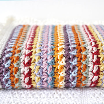 Aida Baby Blanket