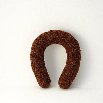 Smoked Sausage Crochet Pattern, Smoked Sausage Amigurumi, Food Crochet Pattern, Food Amigurumi