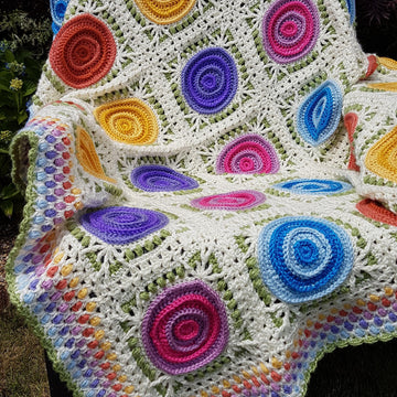 Sugar & Spice Throw - US terms