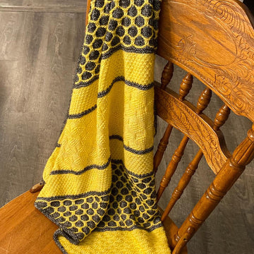 Gracie Bee Stroller Blanket