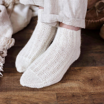 The Ankle Chalet Socks