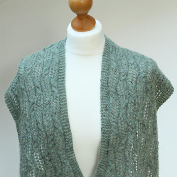 Waratah - Scarf/Stole