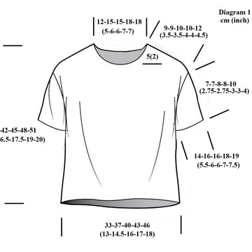A Granny's love kids top