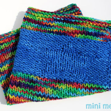 Starbaby Blankie & Nightcap for Dolls