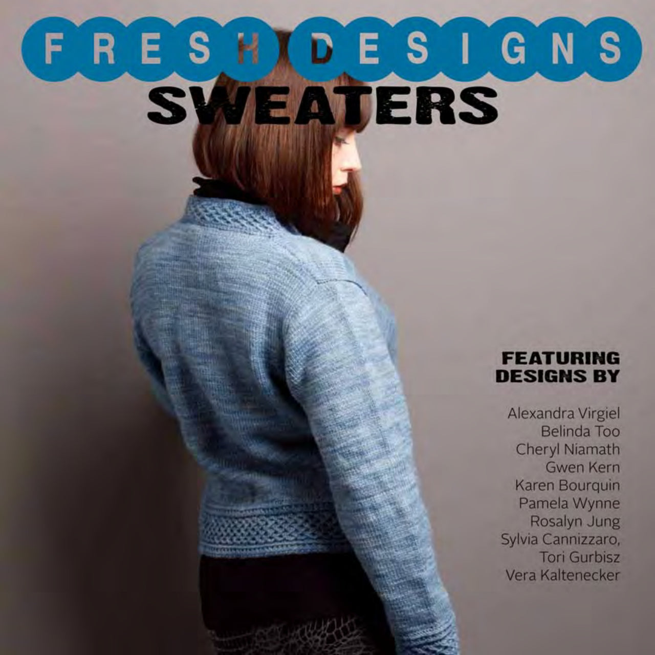 Fresh Designs: Sweaters eBook