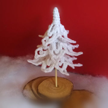 Rustic Christmas Tree