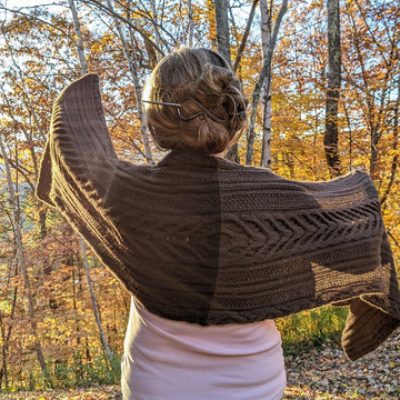 Aiofe Wrap DK