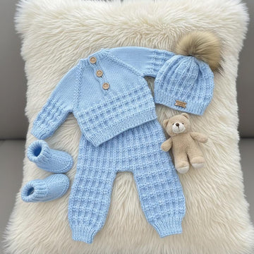 "Winter" 4 piece set