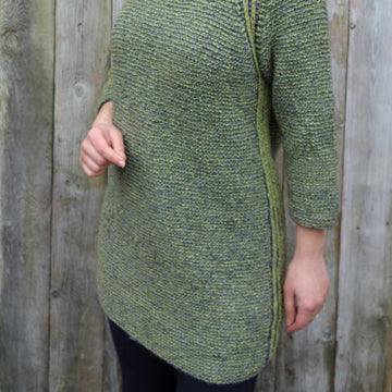 Clover Brioche Tunic