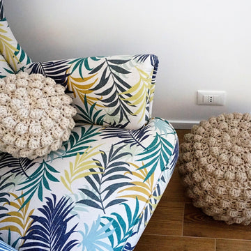Magic Bobbles Pouf