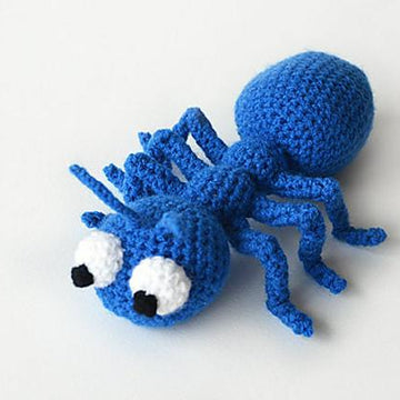 Ant Crochet Pattern, Ant Amigurumi