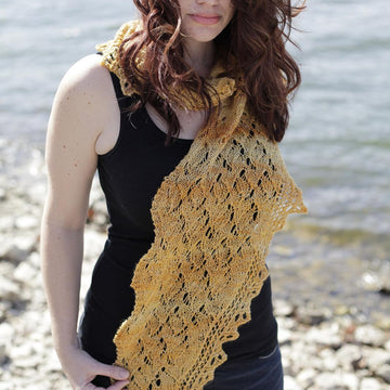 Elektron Scarf