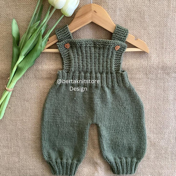 Grey Jumpsuit
