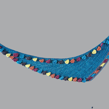 Wyvern Tail Shawl