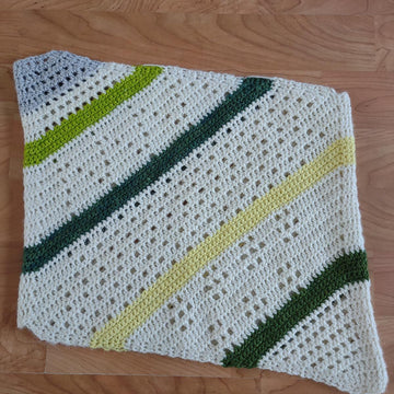 Go Your Own Way Mystery Cowl Crochet
