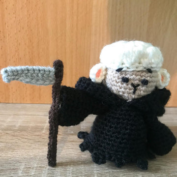 Grim Reaper Sheep