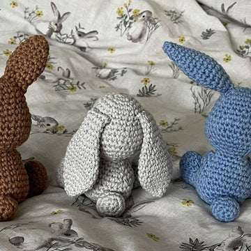 Bunny Crochet Pattern