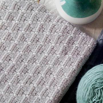 Keith Baby Blanket